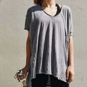 Free People Movement City Vibes Tee